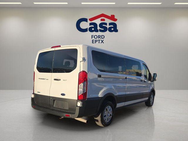 2023 Ford Transit-350 Passenger Van XLT