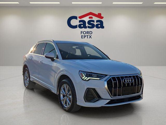 2025 Audi Q3 Premium 45 TFSI S line quattro Tiptronic