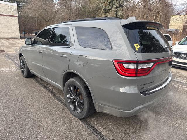 2022 Dodge Durango GT Plus AWD