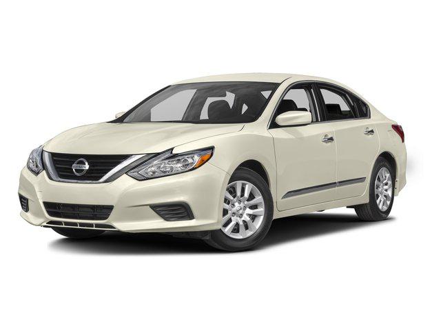 2016 Nissan Altima 2.5 S 2016 Nissan Altima 2.5 S