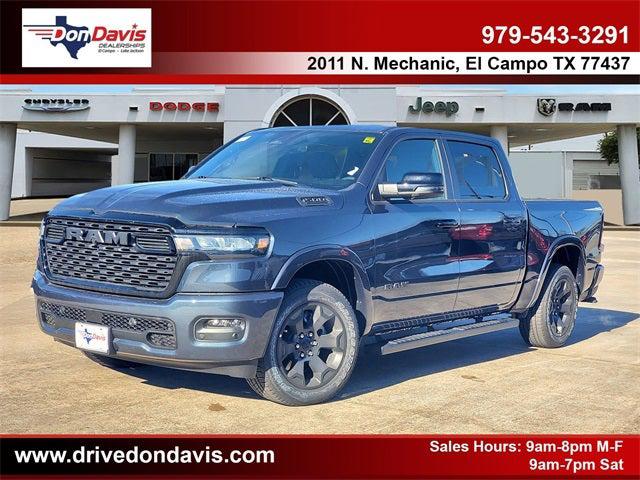 2026 RAM Ram 1500 RAM 1500 LONE STAR CREW CAB 4X4 57 BOX