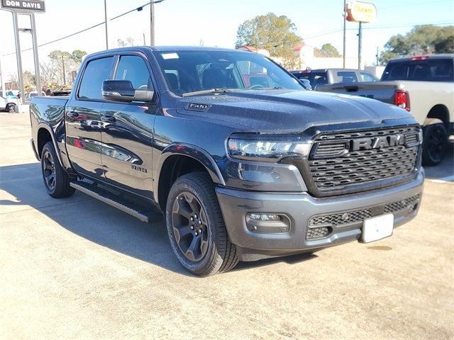 2026 RAM Ram 1500 RAM 1500 LONE STAR CREW CAB 4X4 57 BOX