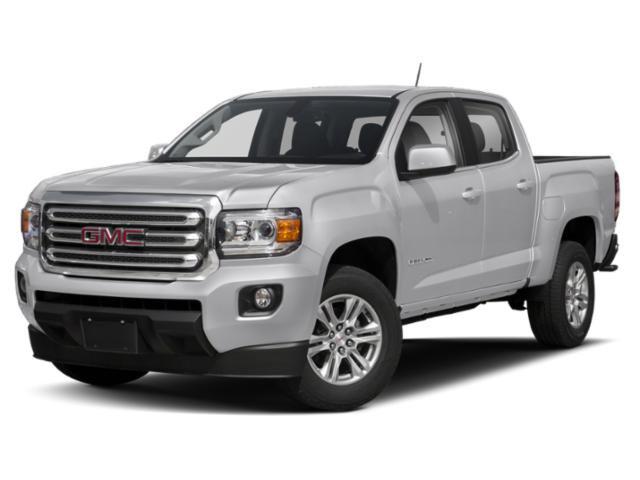 2020 GMC Canyon 4WD Crew Cab Short Box SLT