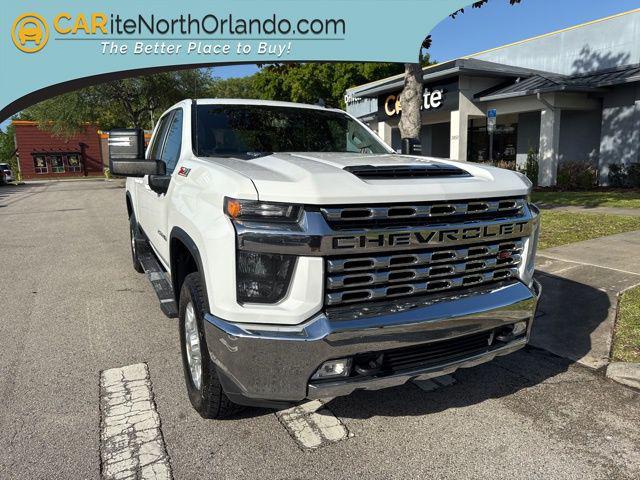 2023 Chevrolet Silverado 2500HD 4WD Crew Cab Standard Bed LT for sale in Orlando, FL