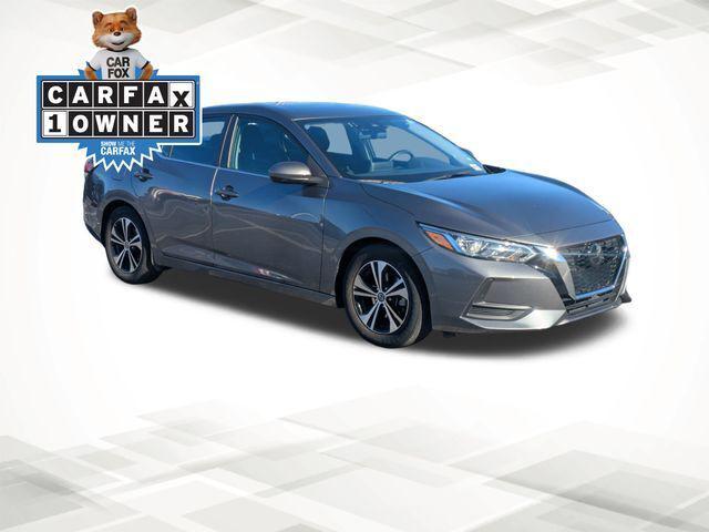 2023 Nissan Sentra SV Xtronic CVT