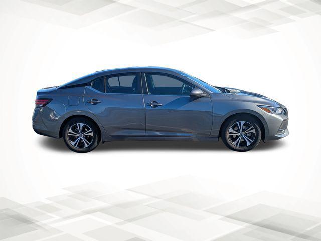 2023 Nissan Sentra SV Xtronic CVT