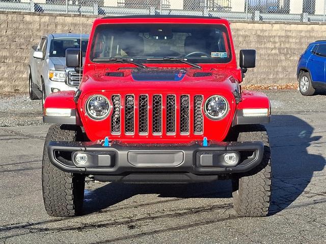 2023 Jeep Wrangler 4xe Rubicon 4x4