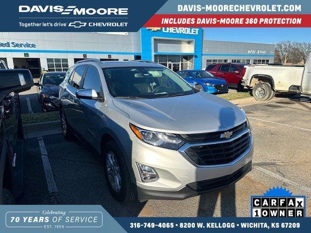 2021 Chevrolet Equinox AWD LT 2021 Chevrolet Equinox AWD LT