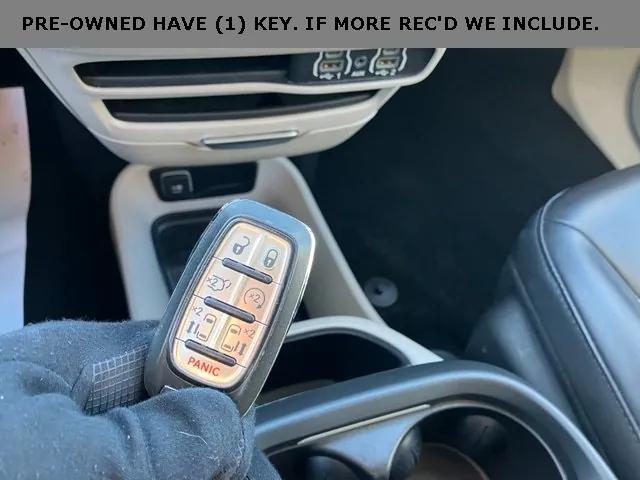 2023 Chrysler Pacifica Touring L