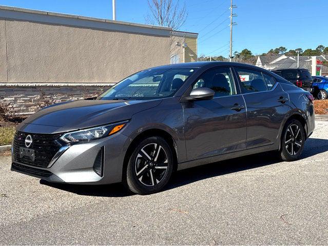 2024 Nissan Sentra SV Xtronic CVT