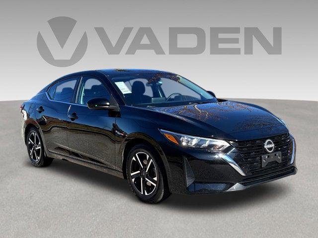 2024 Nissan Sentra SV Xtronic CVT