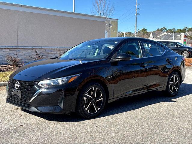 2024 Nissan Sentra SV Xtronic CVT