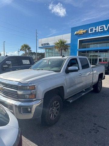 2015 Chevrolet Silverado 2500HD LTZ