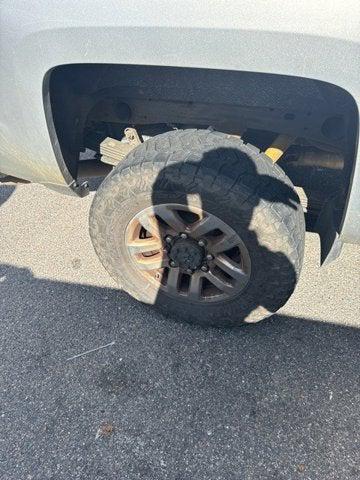 2015 Chevrolet Silverado 2500HD LTZ