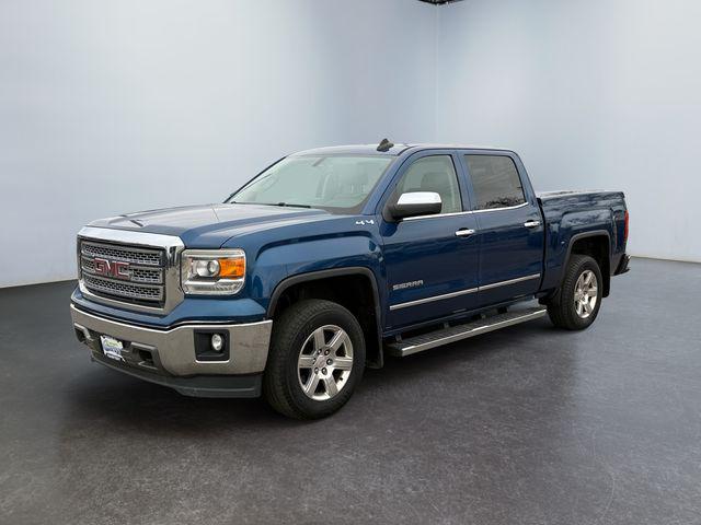 2015 GMC Sierra 1500 SLT for sale in Danville, IL