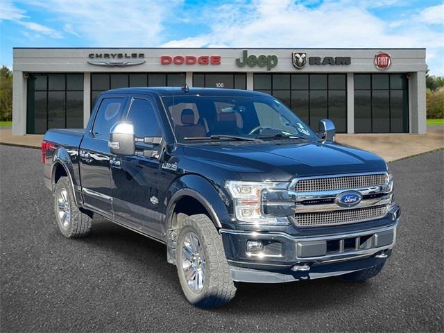 2019 Ford F-150 King Ranch