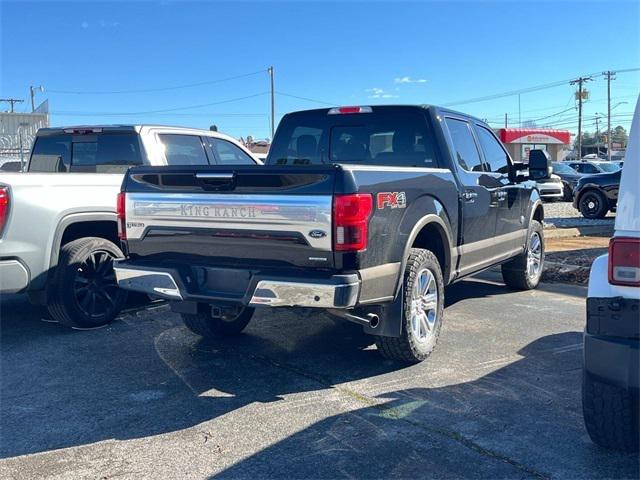 2019 Ford F-150 King Ranch