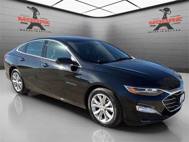 2025 Chevrolet Malibu FWD 1LT