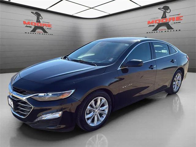 2025 Chevrolet Malibu FWD 1LT