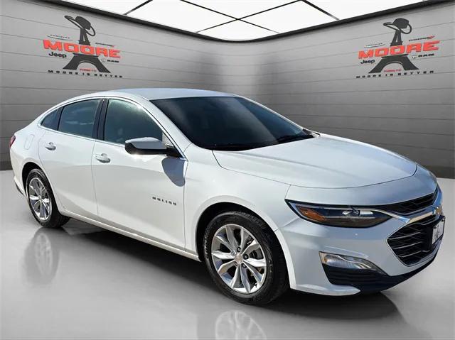 2025 Chevrolet Malibu FWD 1LT
