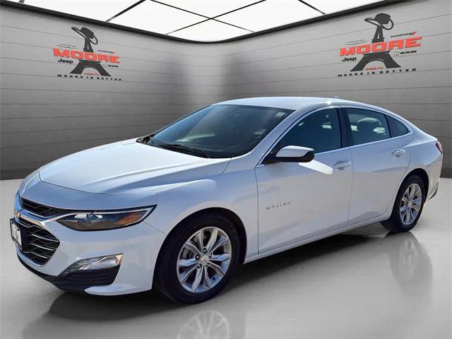 2025 Chevrolet Malibu FWD 1LT