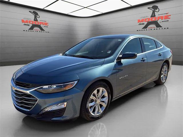 2025 Chevrolet Malibu FWD 1LT
