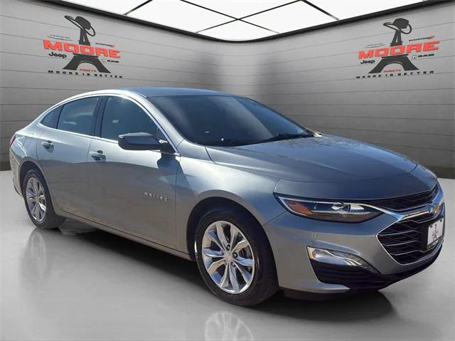 2025 Chevrolet Malibu FWD 1LT