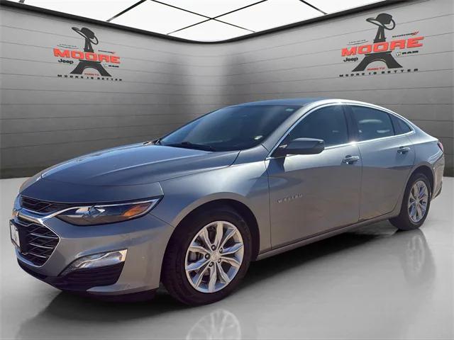 2025 Chevrolet Malibu FWD 1LT