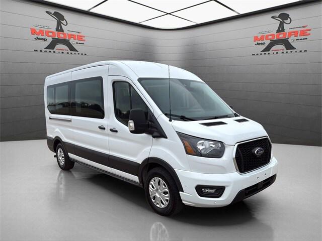 2023 Ford Transit-350 Passenger Van XLT