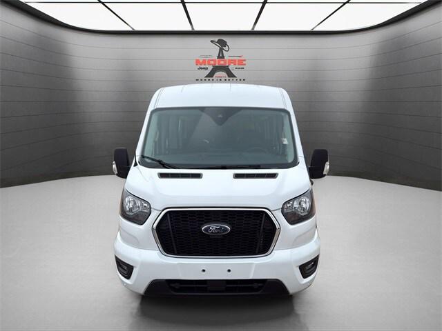 2023 Ford Transit-350 Passenger Van XLT