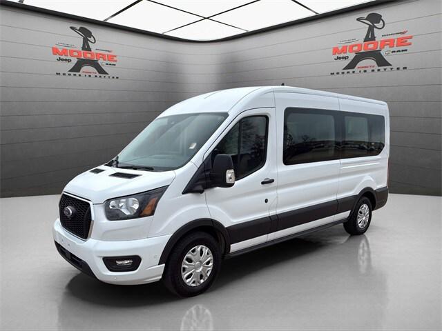 2023 Ford Transit-350 Passenger Van XLT