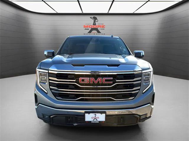 2025 GMC Sierra 1500 4WD Crew Cab Short Box SLT