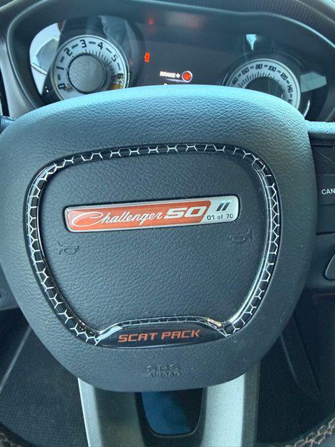 2020 Dodge Challenger R/T Scat Pack 50th Anniversary