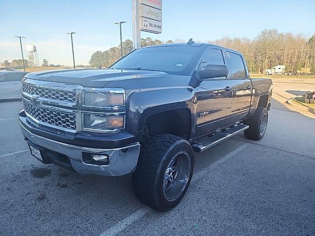 2015 Chevrolet Silverado 1500 1LT