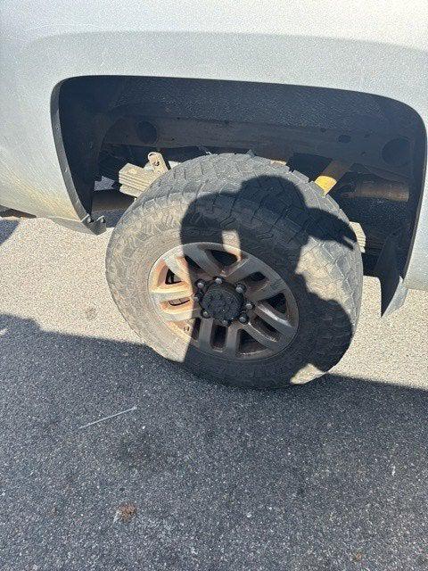 2015 Chevrolet Silverado 2500HD LTZ