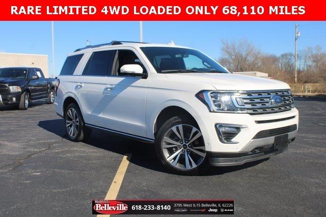 2021 Ford Expedition Limited