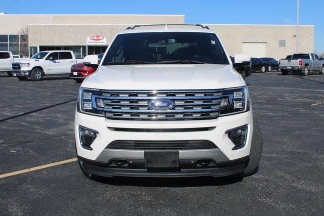 2021 Ford Expedition Limited