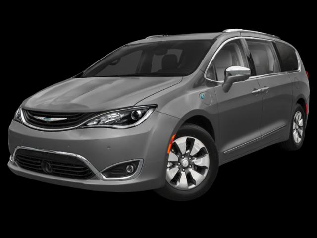 2020 Chrysler Pacifica Hybrid Red S Edition