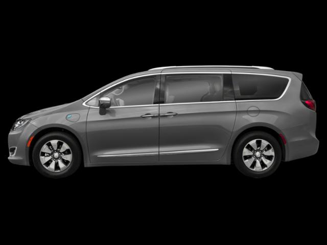 2020 Chrysler Pacifica Hybrid Red S Edition