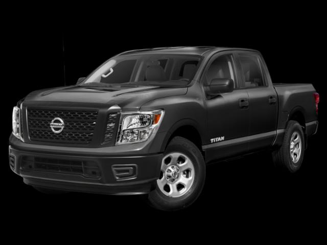 2018 Nissan TITAN S