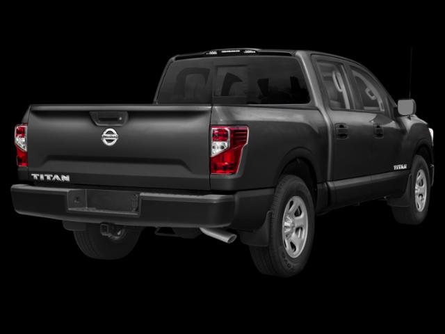 2018 Nissan TITAN S