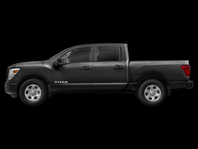 2018 Nissan TITAN S