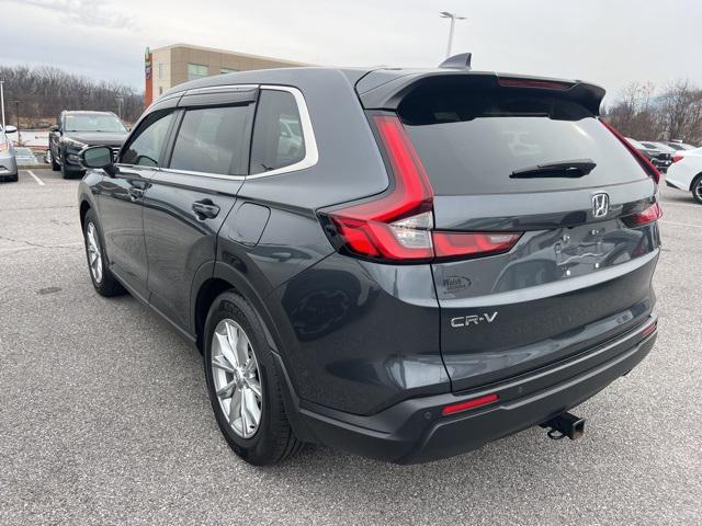 2024 Honda CR-V EX-L 2WD