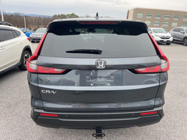 2024 Honda CR-V EX-L 2WD