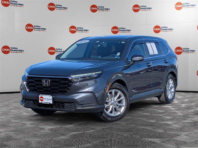 2024 Honda CR-V EX-L 2WD 2024 Honda CR-V EX-L 2WD