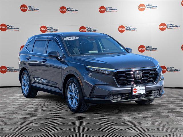 2024 Honda CR-V EX-L 2WD 2024 Honda CR-V EX-L 2WD