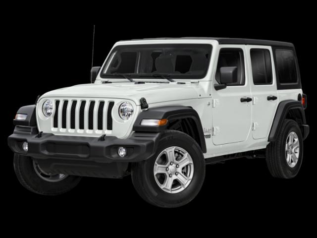 2018 Jeep Wrangler Unlimited Sport S 4x4