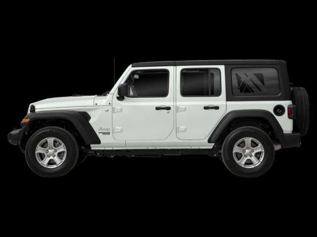 2018 Jeep Wrangler Unlimited Sport S 4x4