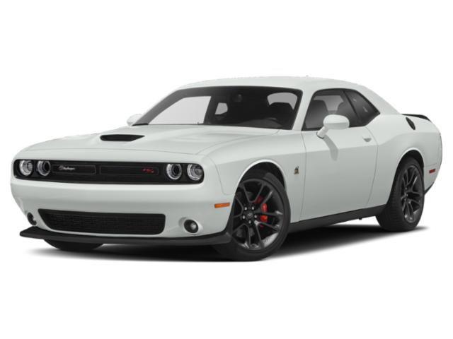 2020 Dodge Challenger R/T Scat Pack 50th Anniversary