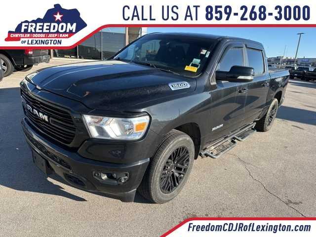 2019 RAM 1500 Big Horn/Lone Star Crew Cab 4x4 57 Box